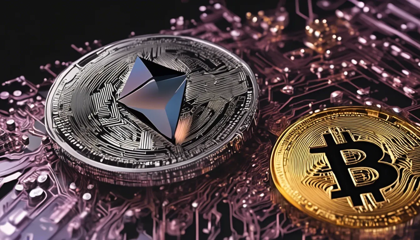 Unveiling the Future of Ethereum The CryptoCurrency Revolution